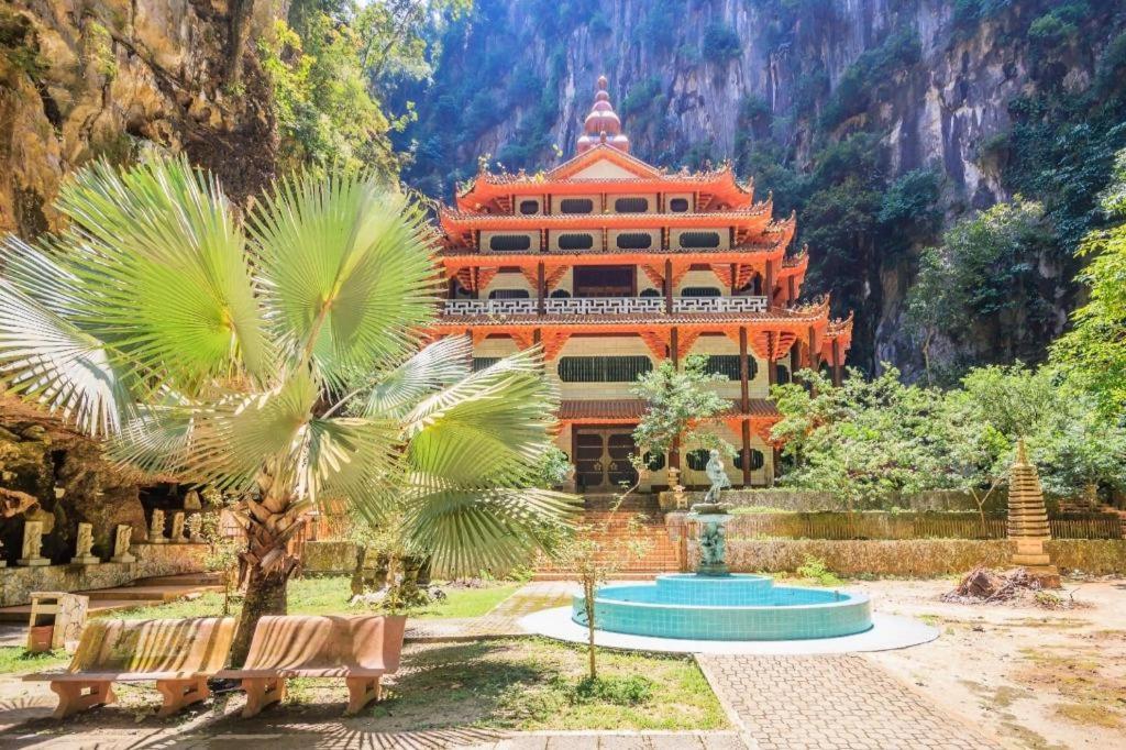 De Residence Boutique Hotel Ипох Экстерьер фото