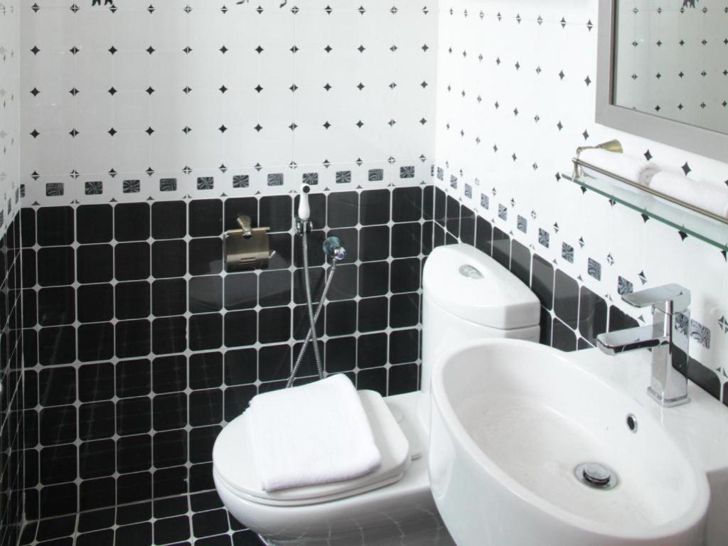De Residence Boutique Hotel Ипох Экстерьер фото
