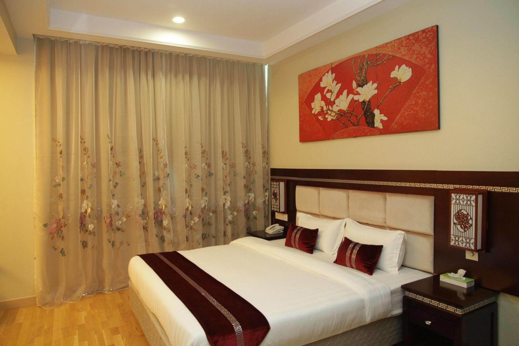 De Residence Boutique Hotel Ипох Экстерьер фото