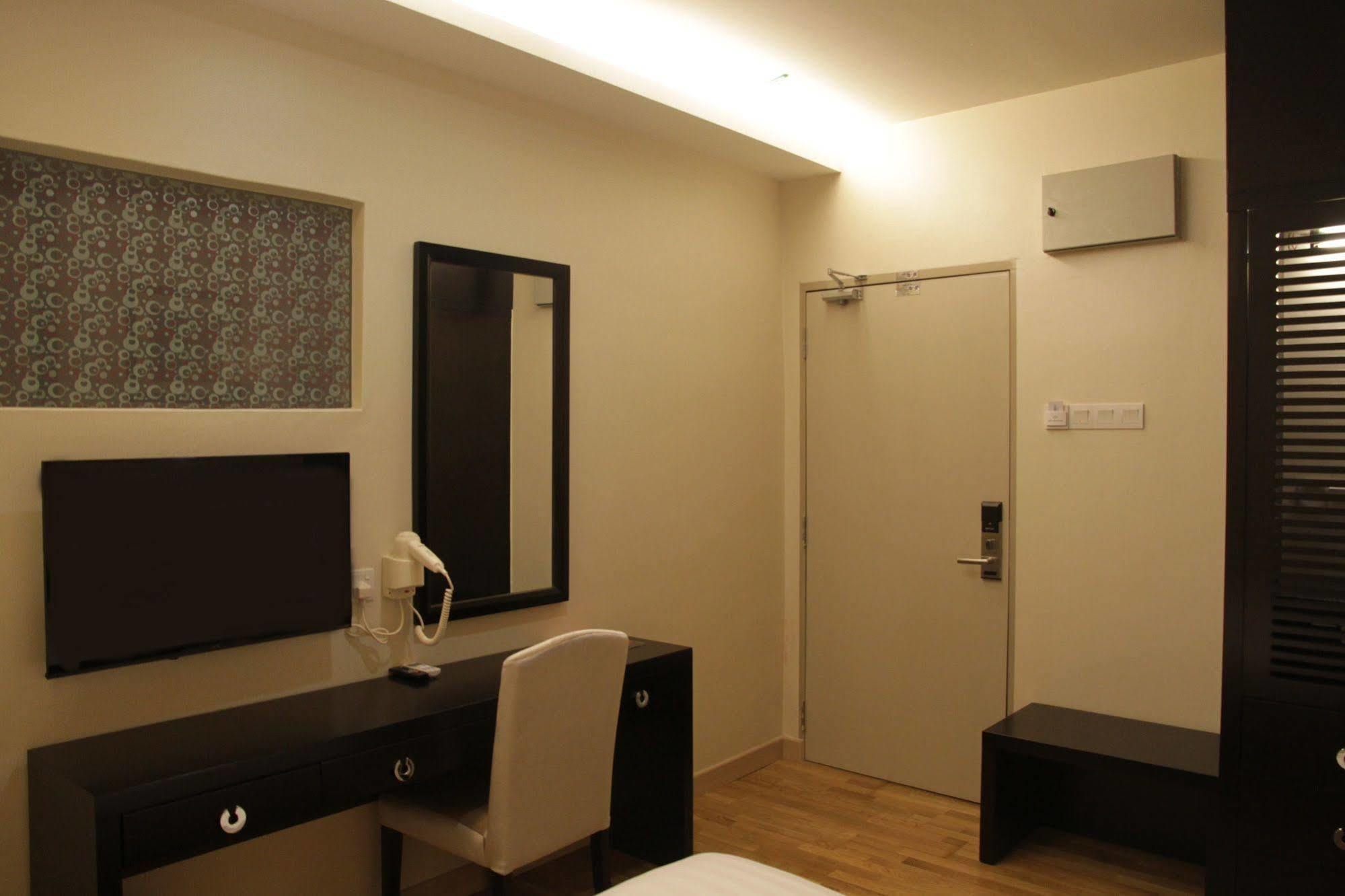 De Residence Boutique Hotel Ипох Экстерьер фото