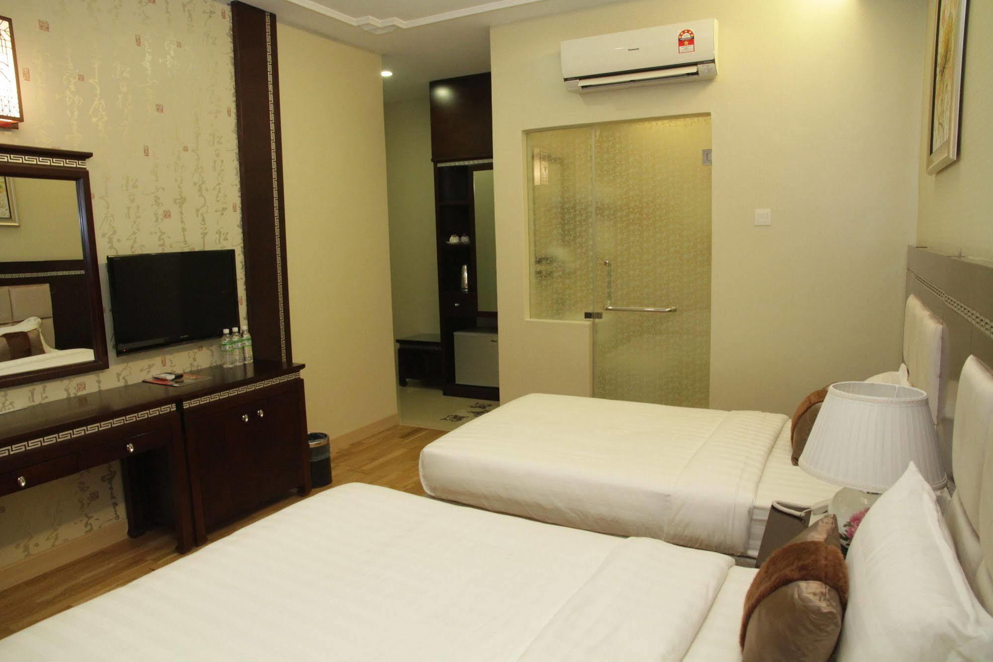 De Residence Boutique Hotel Ипох Экстерьер фото