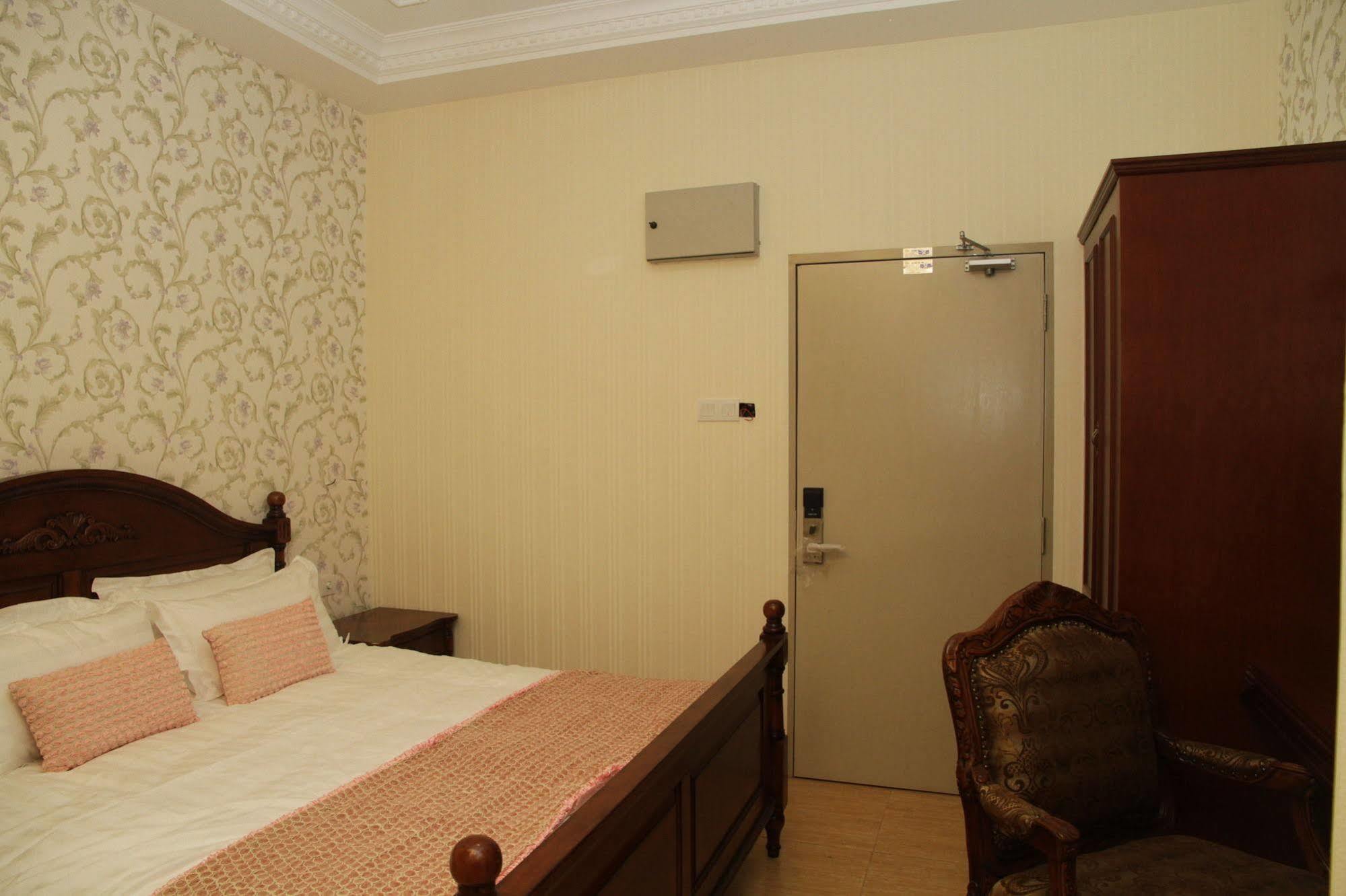 De Residence Boutique Hotel Ипох Экстерьер фото