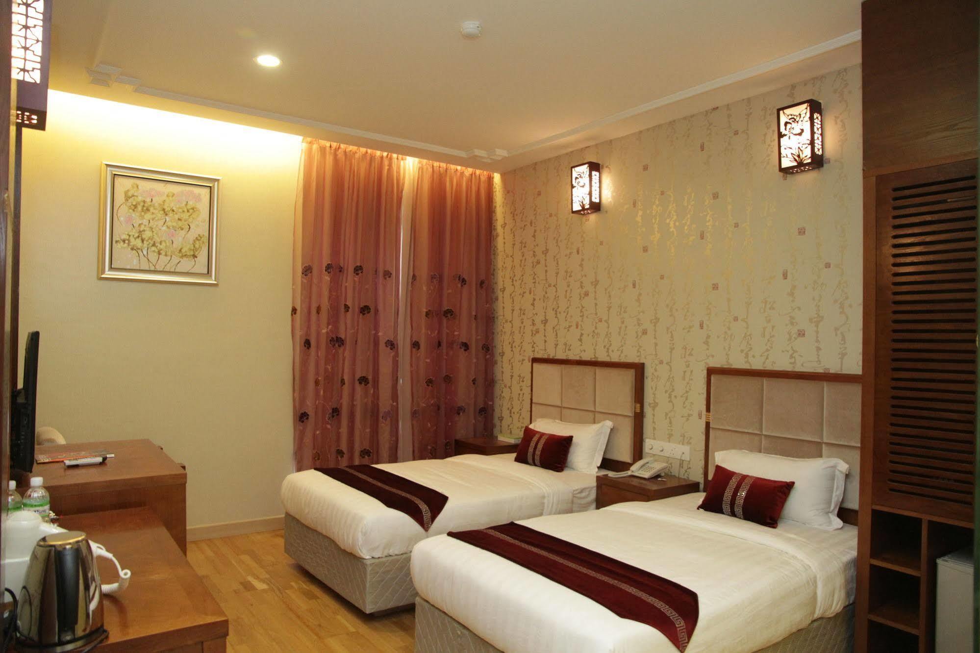 De Residence Boutique Hotel Ипох Экстерьер фото